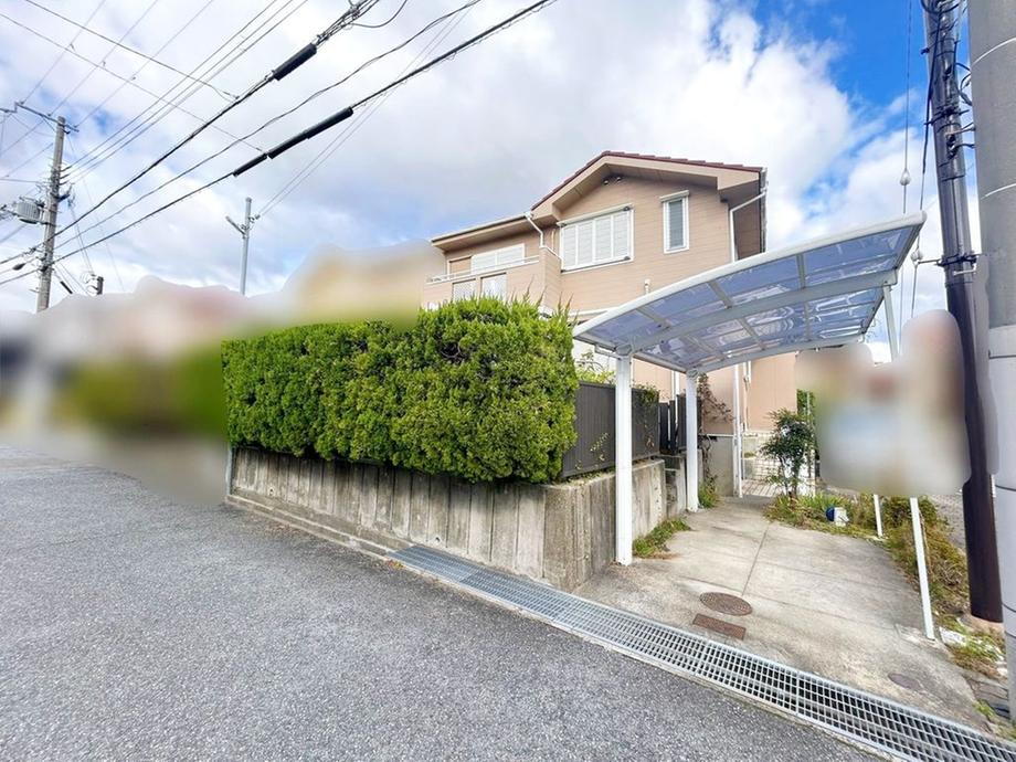 兵庫県神戸市西区糀台３ 2780万円