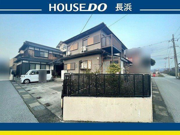 滋賀県米原市本市場 1880万円