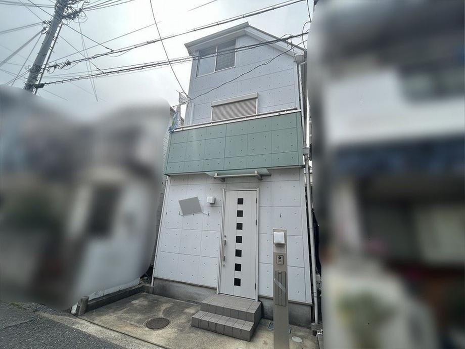 兵庫県尼崎市田能４ 1768万円