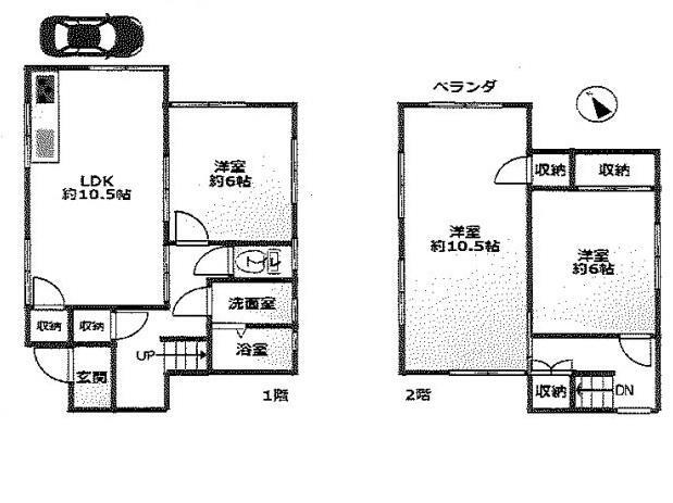 兵庫県明石市朝霧東町１ 1980万円