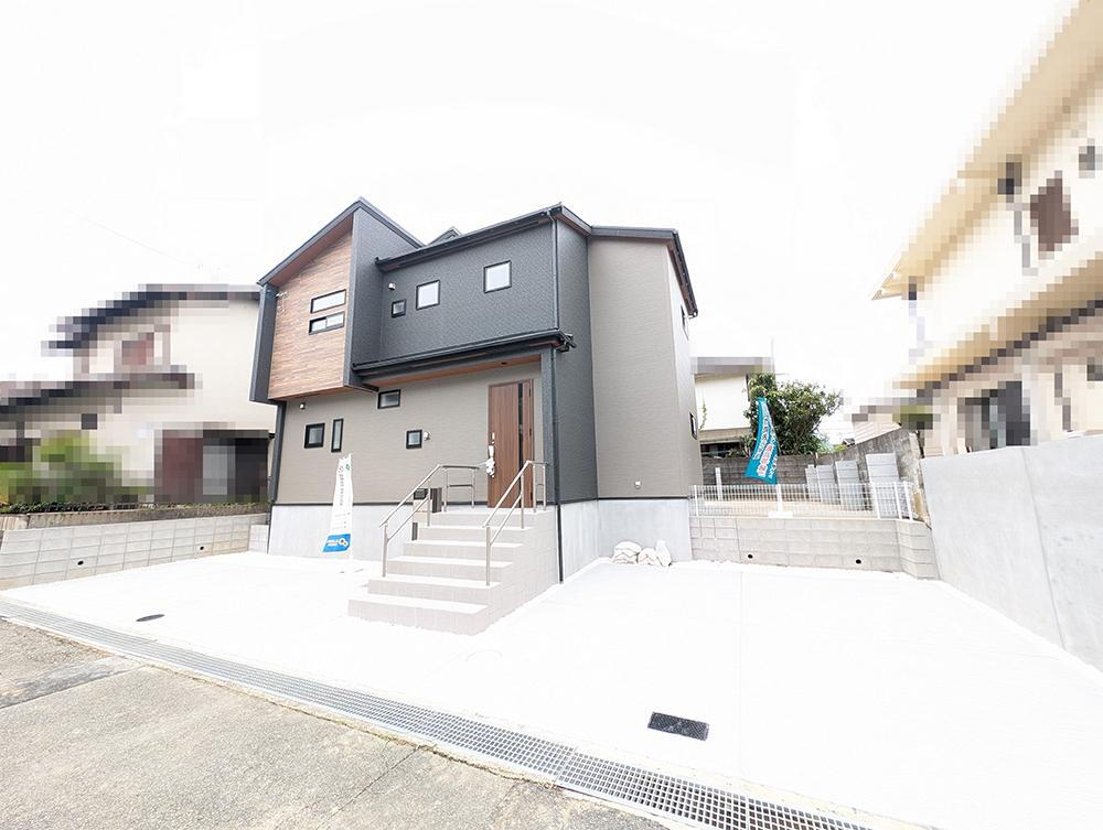 大阪府豊能郡豊能町ときわ台２ 3490万円 4SLDK