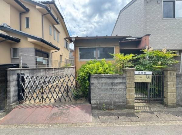 京都府京都市伏見区醍醐上ノ山町 980万円