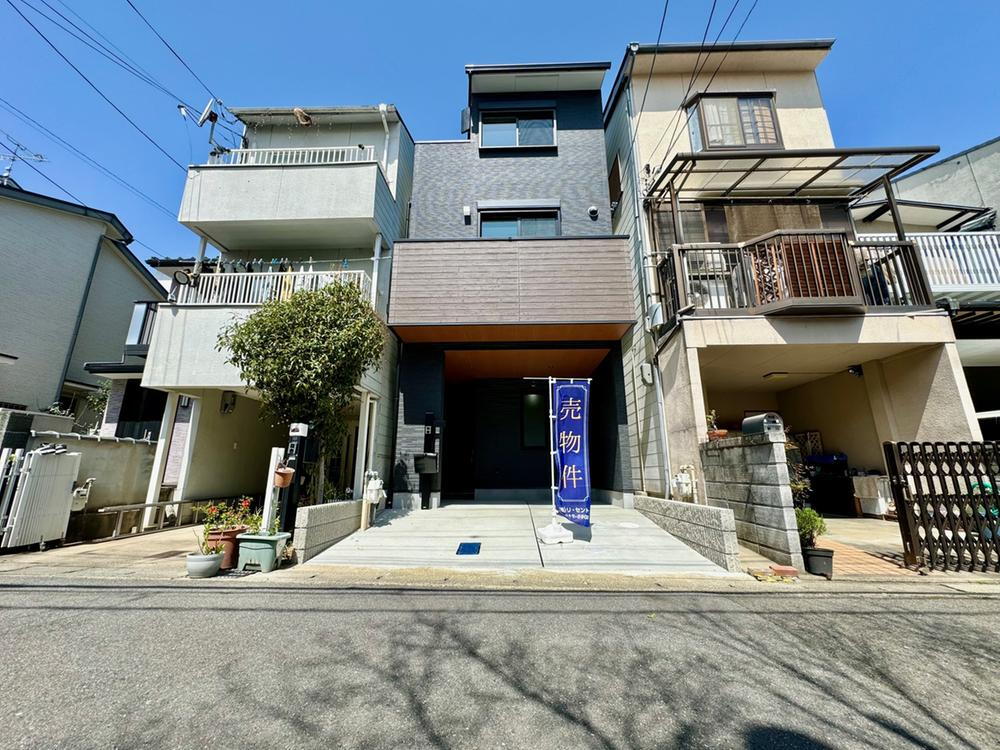 京都府京都市右京区太秦上ノ段町 3780万円 3LDK