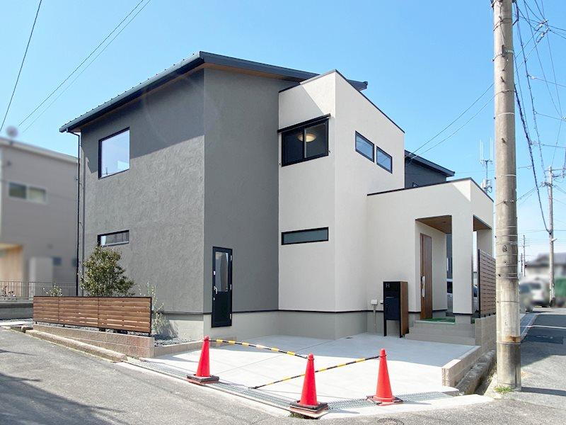 滋賀県草津市野村４ 4780万円 3SLDK
