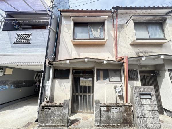 京都府京都市伏見区醍醐槇ノ内町 490万円