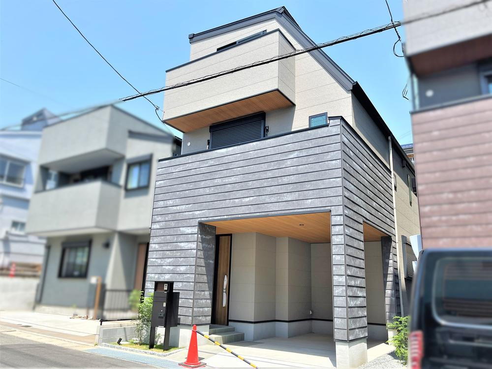 兵庫県神戸市灘区薬師通４ 6420万円 3LDK