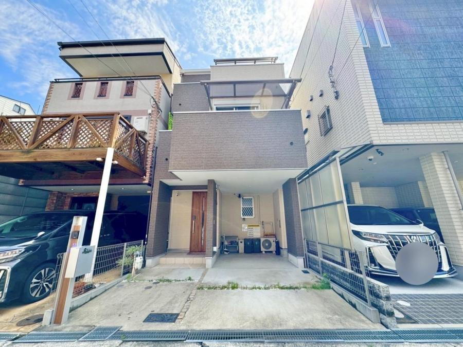 大阪府大阪市福島区野田５ 6980万円