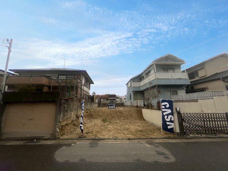 兵庫県神戸市北区南五葉５ 4380万円 3LDK