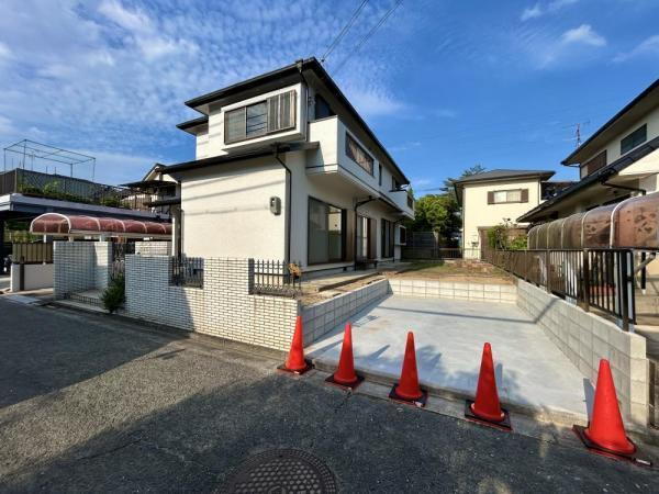 奈良県大和郡山市美濃庄町 中古住宅
