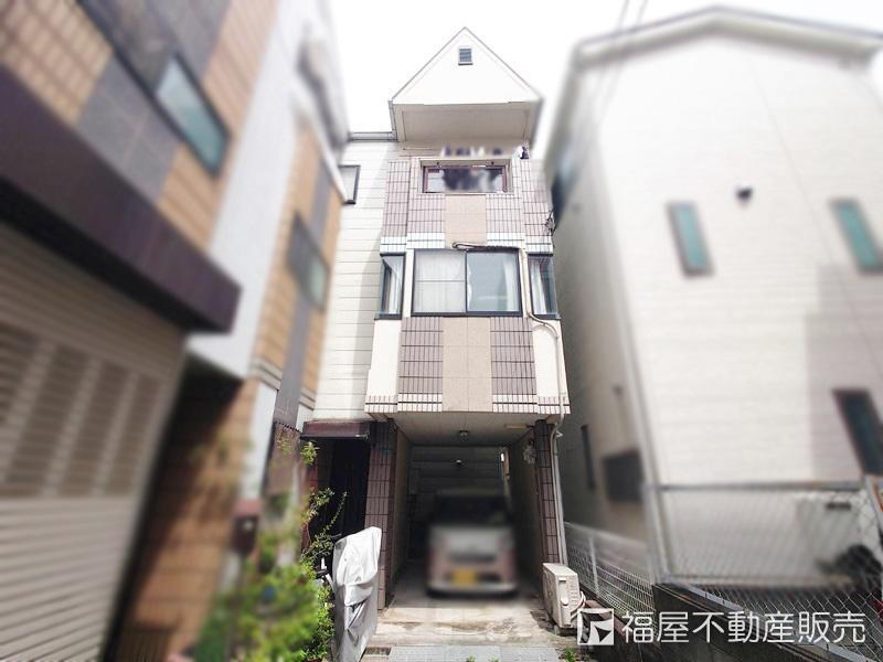 大阪府大阪市住之江区浜口西３ 1880万円