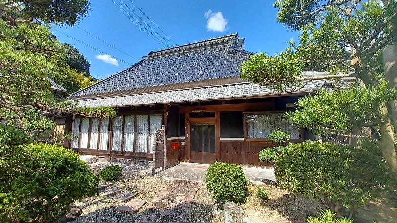 兵庫県丹波市山南町応地 中古住宅