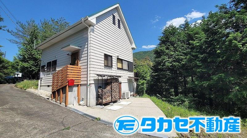 兵庫県西脇市黒田庄町門柳 580万円