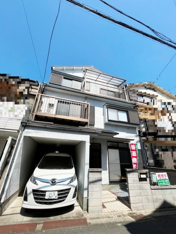 京都府京都市右京区嵯峨野開町 1580万円