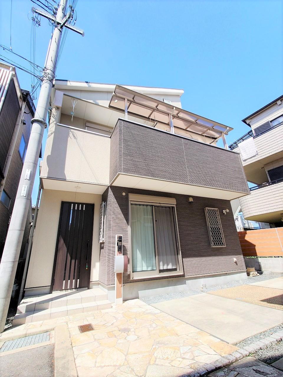 大阪府枚方市伊加賀本町 3780万円 3LDK