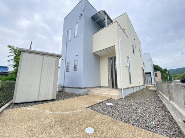 奈良県生駒市小平尾町 2580万円