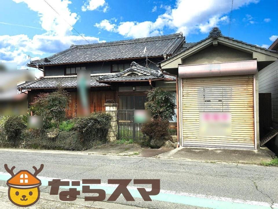 奈良県高市郡高取町大字下子島 1300万円