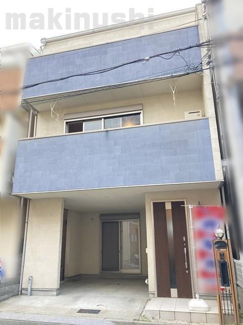 大阪府大阪市東住吉区住道矢田３ 2390万円 4LDK