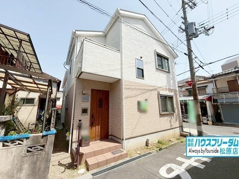 大阪府松原市一津屋５ 中古住宅