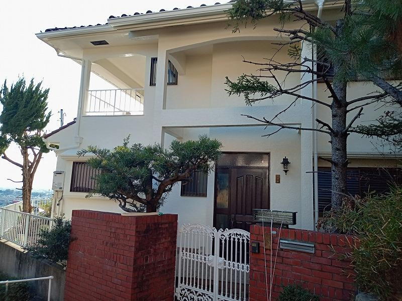 兵庫県西宮市甲陽園西山町 中古住宅