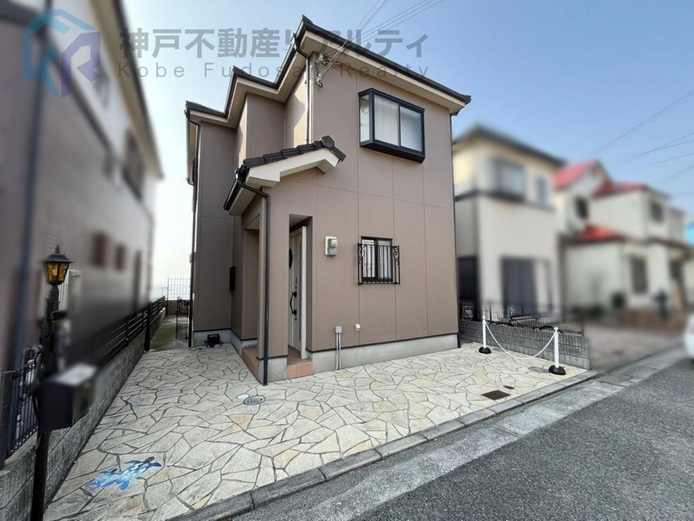 兵庫県明石市大久保町江井島 中古住宅