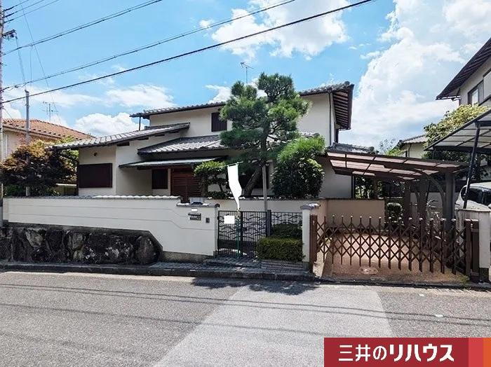 奈良県奈良市松陽台２ 2599万円