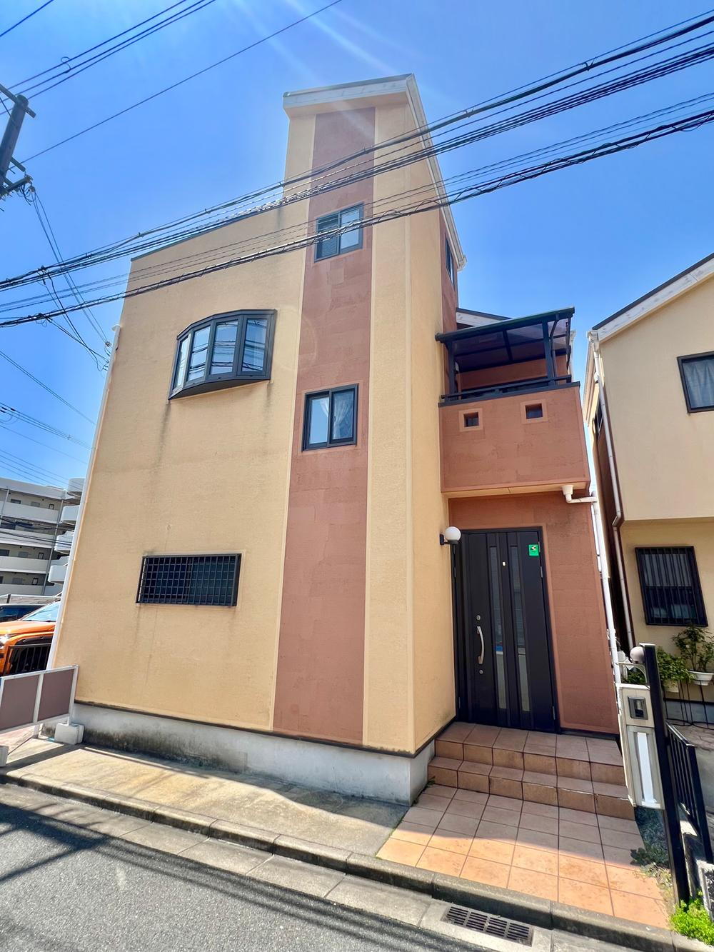 大阪府東大阪市六万寺町３ 1980万円