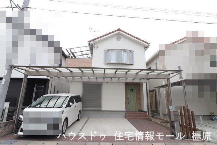 奈良県橿原市中曽司町 2680万円