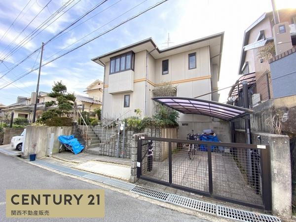 奈良県香芝市西真美１ 2580万円