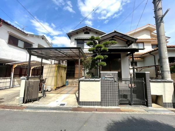 大阪府羽曳野市はびきの６ 820万円