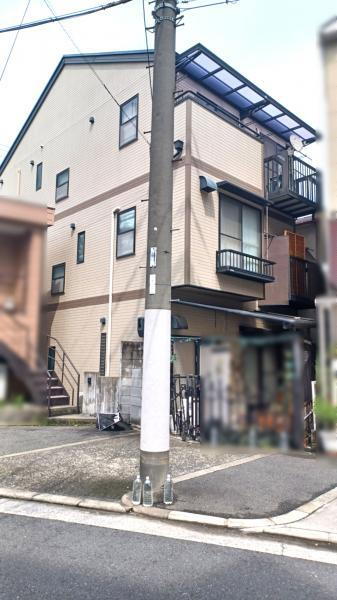 大阪府大阪市城東区野江３ 中古住宅