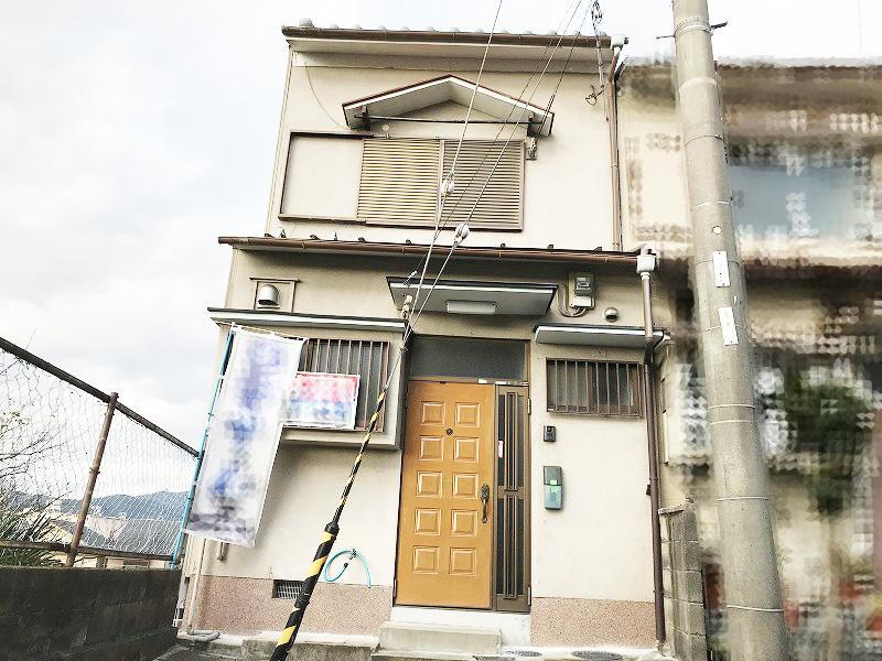 京都府京都市山科区大宅御所田町 980万円