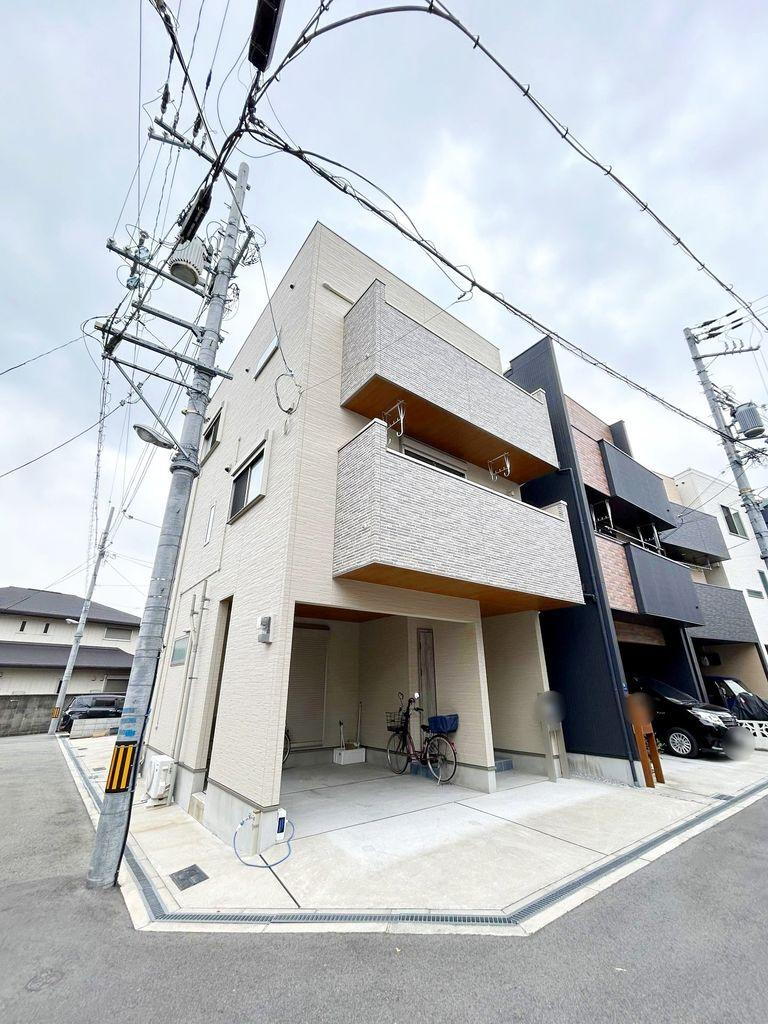 大阪府大阪市東住吉区今川２ 4580万円