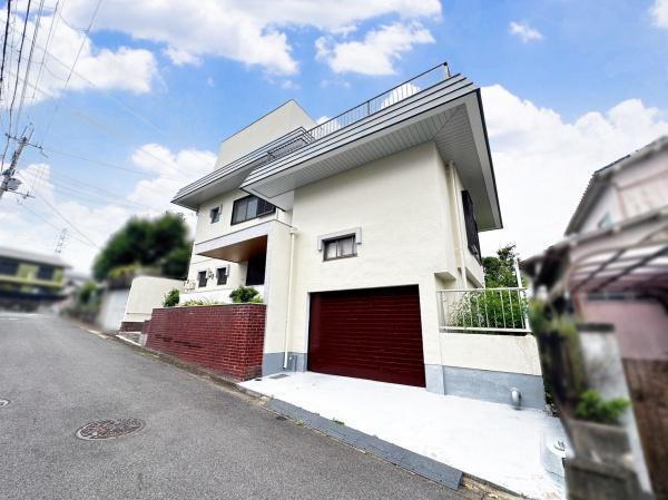 奈良県生駒市松美台 2280万円