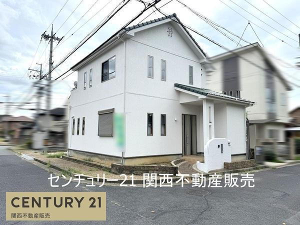 奈良県北葛城郡上牧町葛城台１ 2398万円