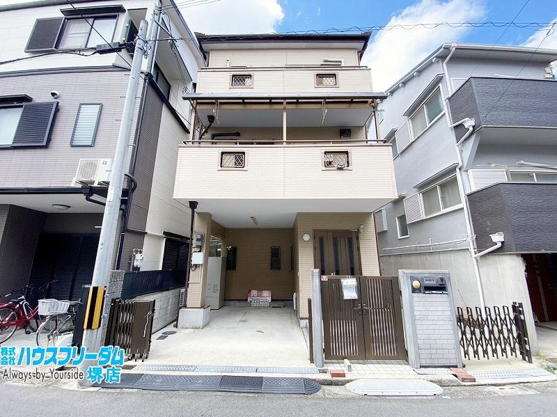 大阪府堺市堺区新在家町東４ 2780万円