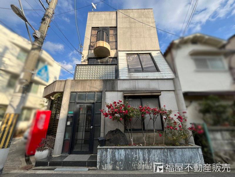 大阪府大阪市阿倍野区北畠３ 2980万円