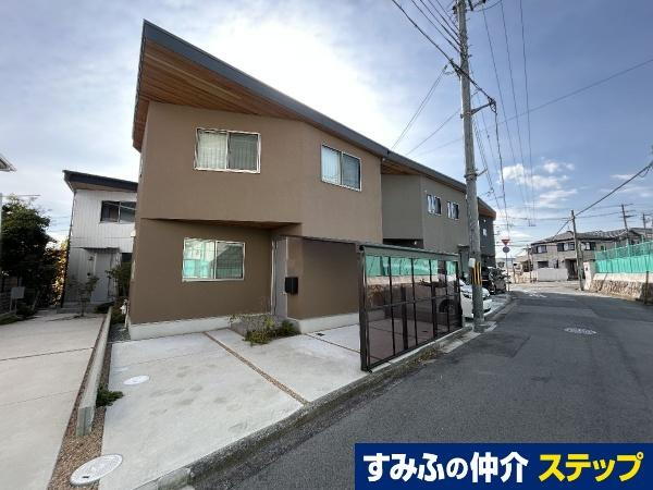 兵庫県神戸市東灘区西岡本６ 6480万円