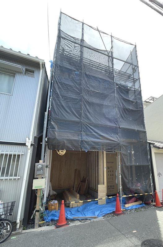 大阪府大阪市阿倍野区播磨町２ 4585万円 3LDK