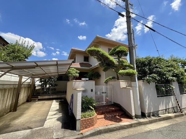 奈良県奈良市松陽台３ 2350万円