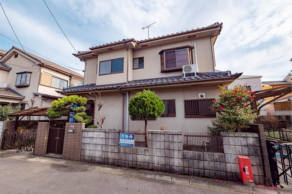 京都府宇治市伊勢田町南遊田 2480万円