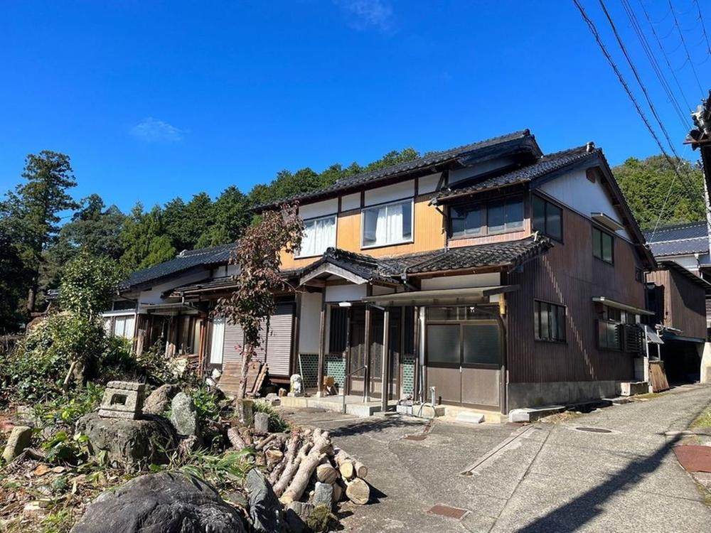 兵庫県豊岡市下宮 中古住宅