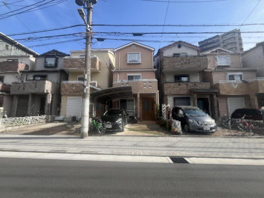 大阪府大阪市西淀川区御幣島３ 3680万円