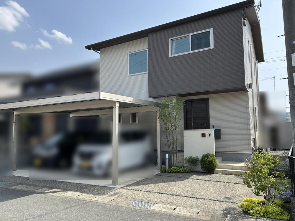 京都府福知山市砂子町 中古住宅