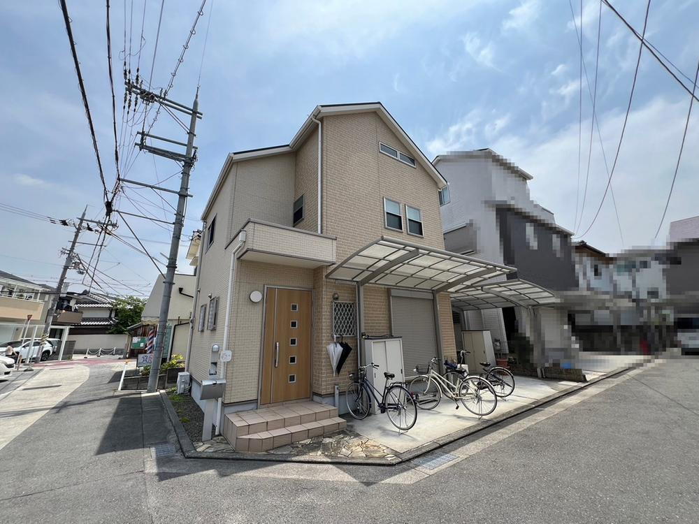 大阪府八尾市植松町６ 3930万円 4LDK