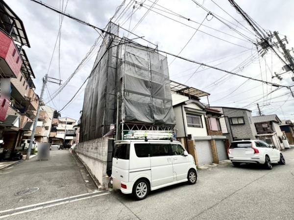 大阪府大阪市大正区南恩加島６ 2980万円 4LDK