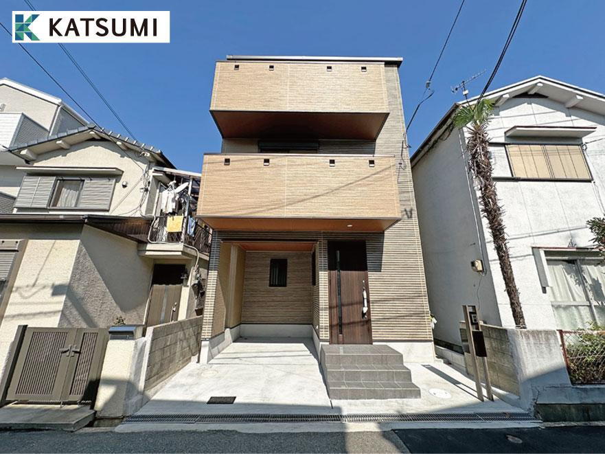 兵庫県明石市藤江 中古住宅