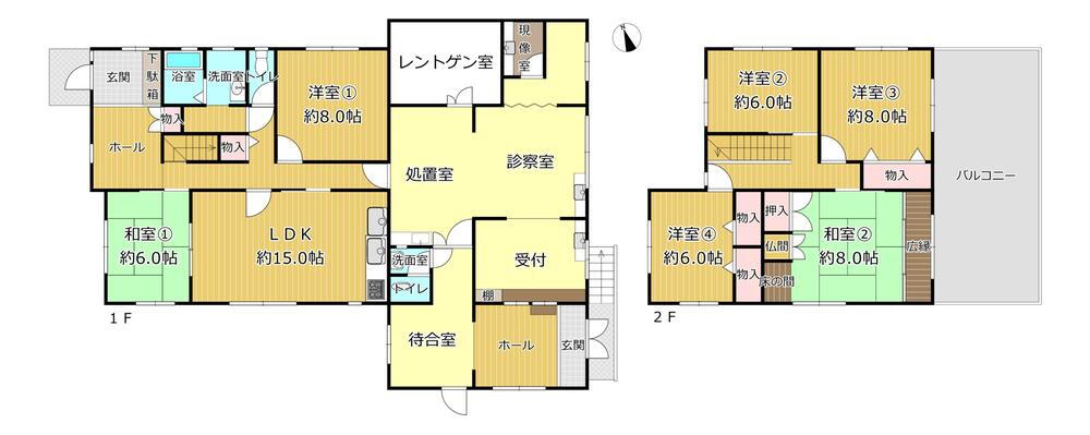 大阪府河内長野市南花台４ 3180万円