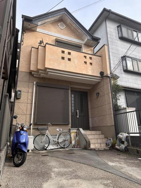 京都府京都市山科区小野西浦 中古住宅