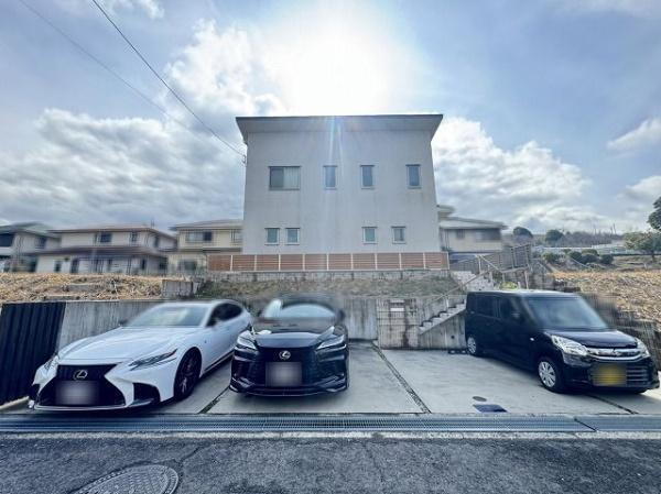 大阪府河内長野市美加の台３ 中古住宅