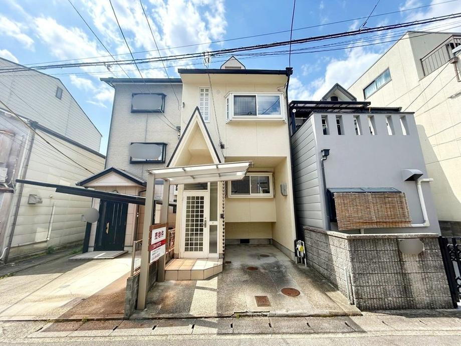 京都府京都市山科区音羽乙出町 1580万円